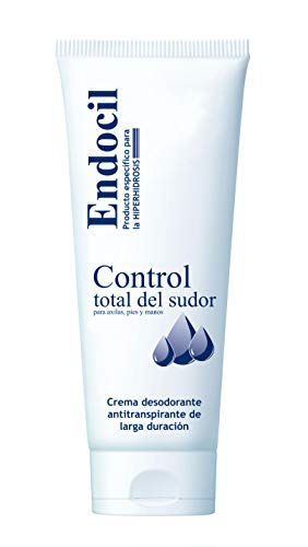 Endocil Antitranspirante Crema Tubo 50 ml