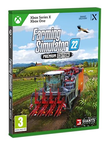 Farming Simulator 22 Premium Edition - SPA