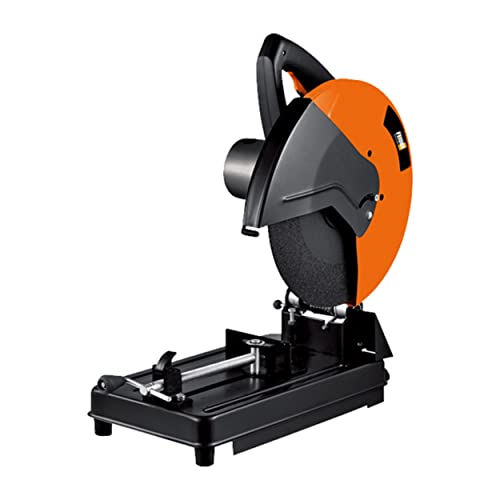 Feider F2000TM-4 - Tronzadora (cuchilla 355 mm, 2000 W, 240 V) color naranja