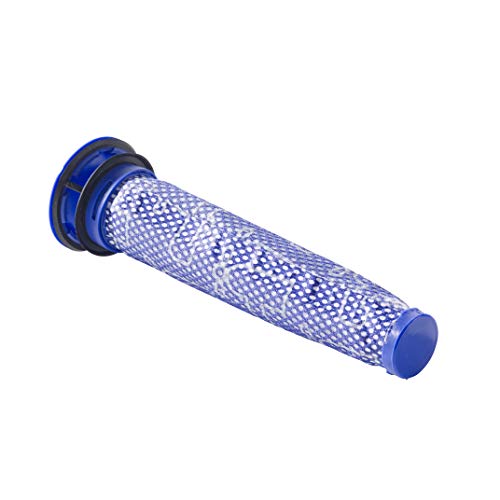 Filtro lavable para aspiradoras Dyson DC58 / DC59 / DC61 / DC62 / DC74 / V6 / V7 / V8 / SV03 / SV05 / SV06 / SV09 / alternativa a 965661-01 de Microsafe®