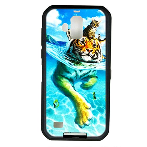 Funda para BLACKVIEW BV9600 Pro Funda TPU Soft Carcasa Case Cover HM