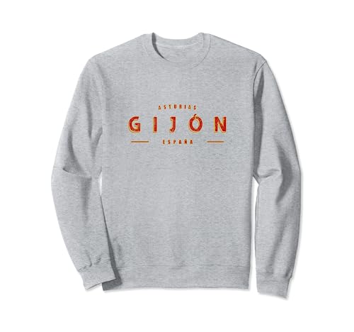 Gijón España Gijón España Gijón Asturias Sudadera