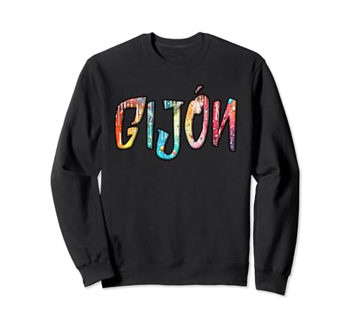 Gijón España - Gijón España Sudadera