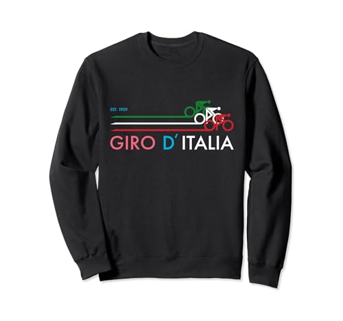 Giro D' Italia Ciclismo Sudadera