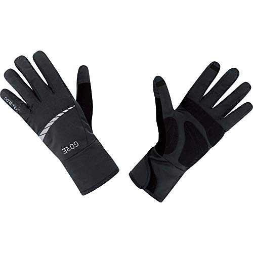 GOREWEAR Guantes C5 GORE-TEX, Black, 8