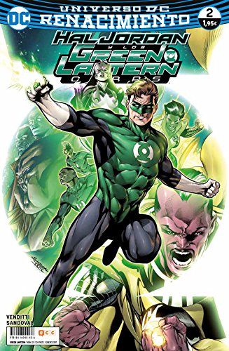 Green Lantern 57/2 (Green Lantern (Nuevo Universo DC))