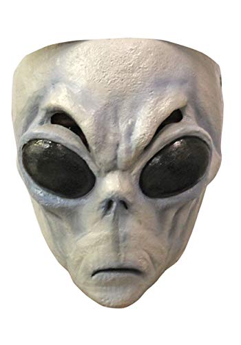 Grey Alien Mask Standard