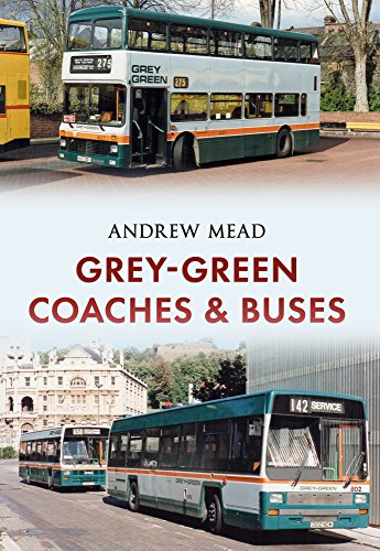 Grey-Green: Coaches & Buses