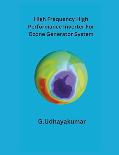 High Frequency High Performance Inverter For Ozone Generator System
