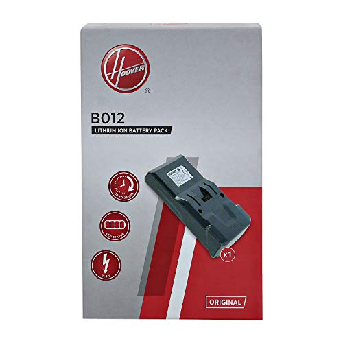 Hoover 35602208 Baterías Recargables para tu H-Free 100, negro