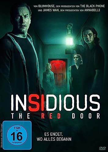 Insidious: The Red Door [Alemania] [DVD]