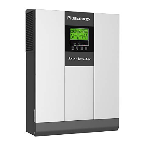 Inversor Solar Híbrido PlusEnergy 3KVA VPM 3KW 24V