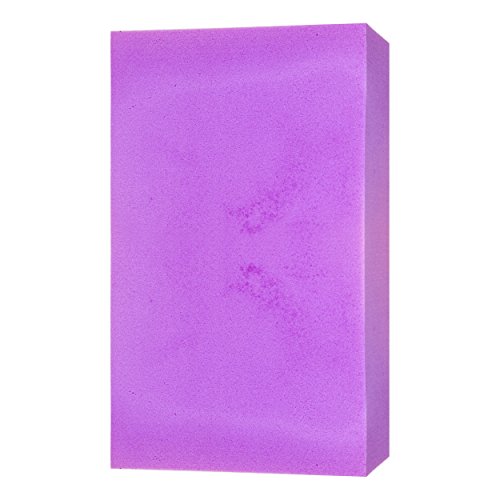 "Je cherche une id e" Je cherche UNE idée me2129 Esponja Super Absorbente, PVA, Azul/Rosa/Verde/púrpura, 11,2 x 7 x 3 cm