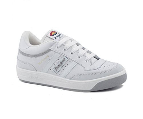 J'hayber 63638-850, Zapatillas Hombre, Blanco, 45 EU