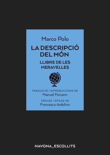 La descripció del món: El llibre de les meravelles (Navona_Escollita)