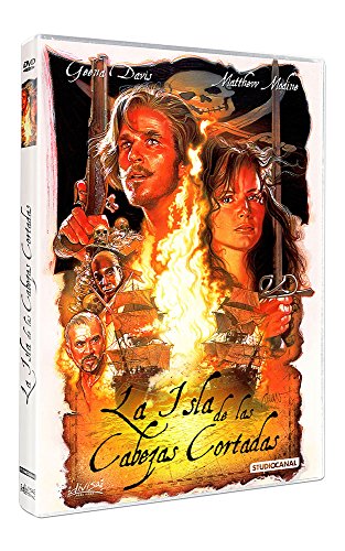 La isla de las cabezas cortadas [DVD]