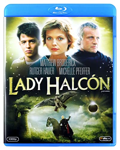 Lady Halcon [Blu-ray]