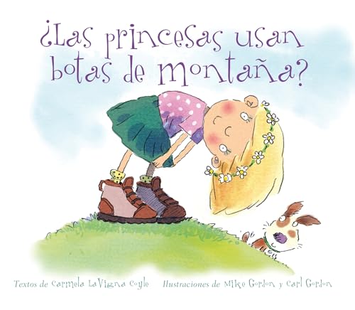 ¿Las princesas usan botas de montaña?: 1 (SIN COLECCION)