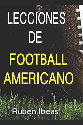 LECCIONES DE FOOTBALL AMERICANO