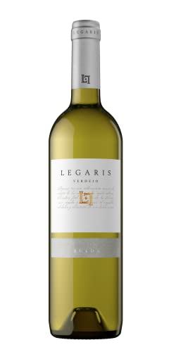 Legaris Verdejo - Vino blanco DO Rueda, 100% Verdejo - 75cl