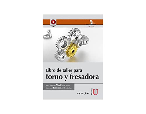 Libro de taller para Torno y Fresadora