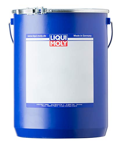 LIQUI MOLY Grasa multiusos | 5 kg | Grasa de litio | 3554