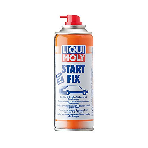 LIQUIMOLY - Spray autoarranque Liqui Moly 200ml