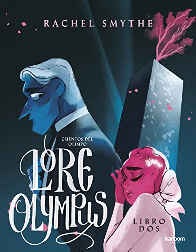 Lore Olympus. Volumen dos (edición en español): Cuentos del Olimpo (Webtoon by Random Cómics)