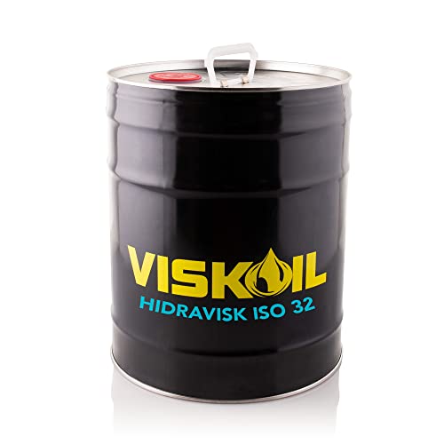 LUBRIFICANTI VISKOIL 20 litros Aceite Hidráulico ISO 32