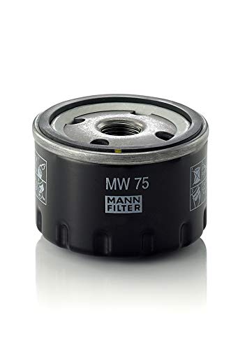 MANN-FILTER MW 75 Filtro de Aceite – Para Motocicletas