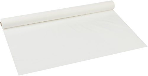 Mantel semy rollos Airlaid, blanco, 120 cm, 24 m, 1 paquete (1 x 1 pieza)