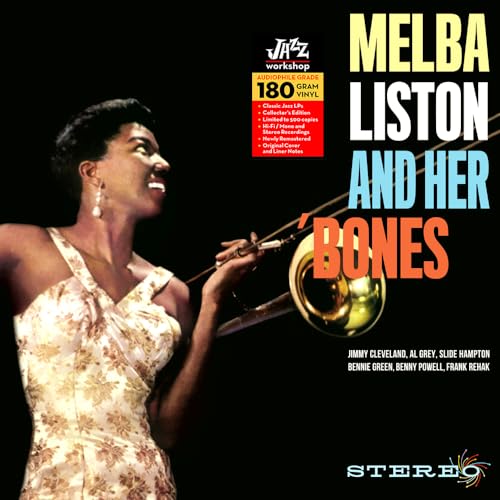 Melba Liston and Her 'Bones [Vinilo]