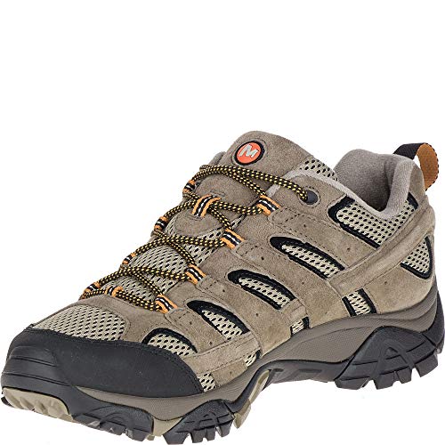 Merrell Moab 2 Vent, Zapatillas de Senderismo, Hombre, Pecan, 44 EU