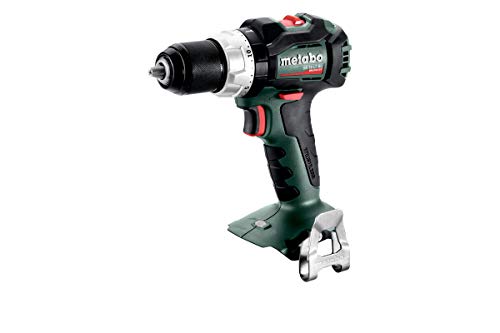 METABO 602316840 - Taladro percutor sin escobillas a bateria 18V Ah Li-Ion SB 18 LT BL con maletin MetaLoc