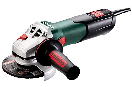 Metabo 603625000 Mini amoladora de 1.000-1.200 vatios - WEV 11-125 Quick_1100V