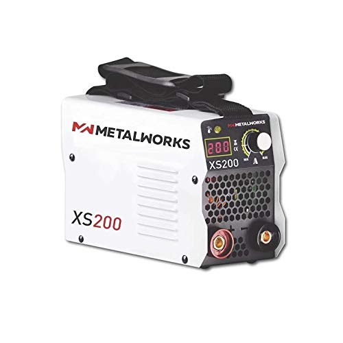 MetalWorks Soldadora Inverter XS200