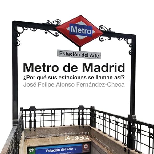 Metro de Madrid. ¿Por qué sus estaciones se llaman así? (HISTORIAS DE MADRID)