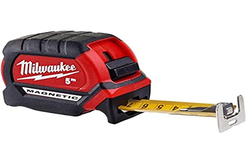 Milwaukee 4932464599 Magnetic Tape Measure 5/27 Métrico