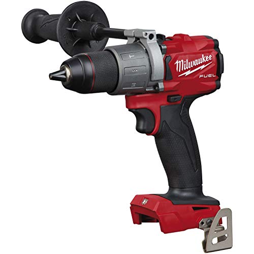 Milwaukee 4933464263 Taladro batiente 18 V Tecnología Fuel Maletín HeavyDuty-sin batería, 18 V