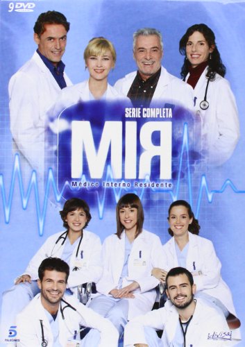 M.I.R.(serie completa) [DVD]
