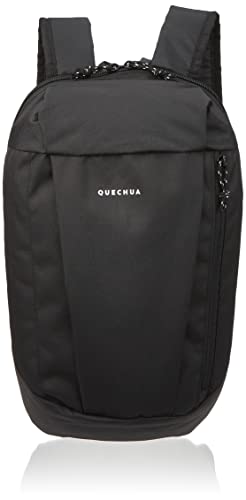 Mochila de senderismo NH100, 10 litros, negro (negro)