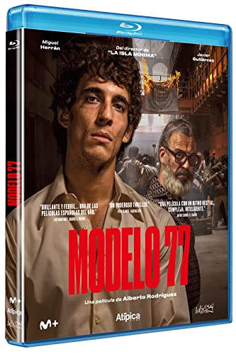 Modelo 77 (Blu-ray) [Blu-ray]