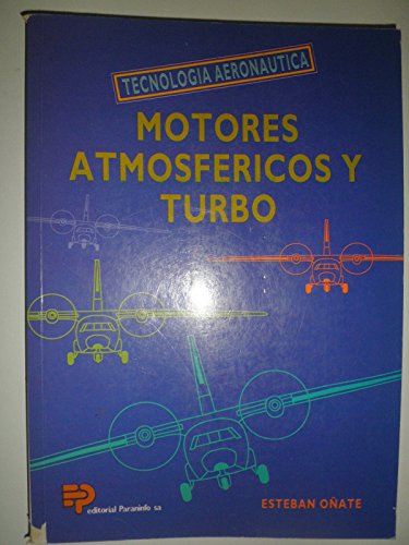 MOTORES ATMOSFERICOS TURBO.TEC.AERONAUT