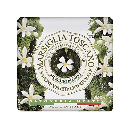 NESTI DANTE Marsiglia Toscano Jabón Natual Y Vegetal - 200 gr.