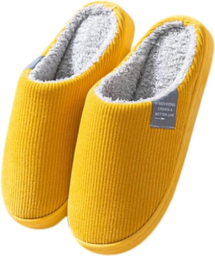 NocArb Zapatillas de estar por casa para mujer, cálidas, suaves, antideslizantes, acogedoras, para interiores, para invierno, para mujer, mullidas, mullidas, bonitas y cómodas