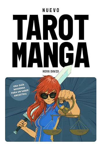 Nuevo Tarot Manga (Libros singulares)