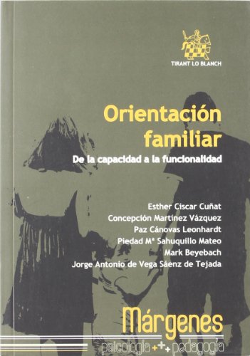 Orientación familiar (SIN COLECCION)