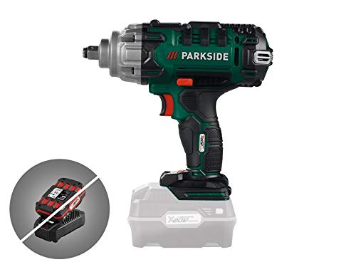 PARKSIDE® Accuslagschroevendraaier »PASSK 20-Li A1