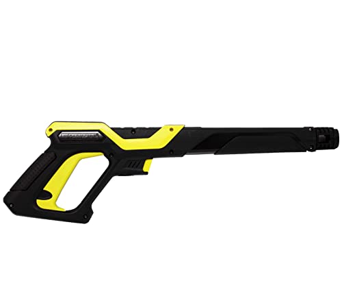 Parkside Pistola pulverizadora de alta presión PHD 150 G4 – Lidl IAN 305729 mango ergonómico con conexión roscada y gatillo con seguridad para niños