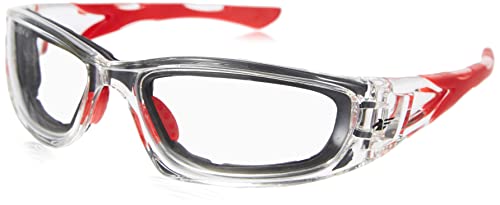 PEGASO 990.03 - Gafas proteccion gama ANTI-IMPACT modelo F1 Lente PC Incolora Antivaho